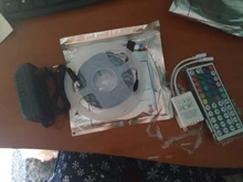 Tape Led-Strip-Light Remote-Control-Wifi Changeable Color Rgb 5050 Flexible Strip. IR