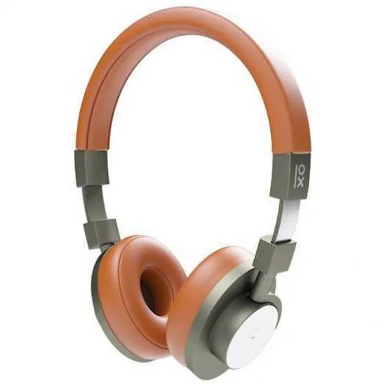 Bluetooth-гарнитура с микрофоном Primux A15 NFC коричневая