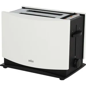 

Toaster Braun HT 450 WH
