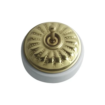 

Switch porcelain modulate surface engraving brightness