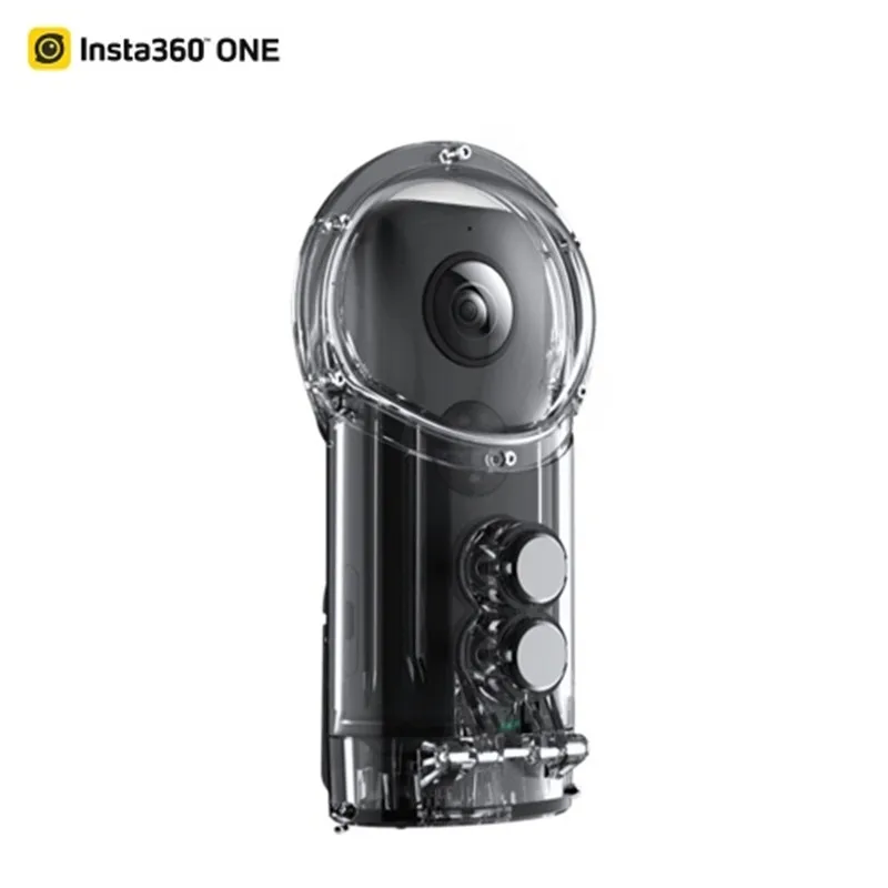 

Original Insta360 one x 30m Underwater Diving Waterproof Housing Protective Case Cover for Insta360 ONE X camera diving shell