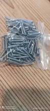 Screws Countersunk-Head Stainless-Steel M2.3 M2.6 M1.4 M1.2 Cross-Recessed M3 M4 M5 M6