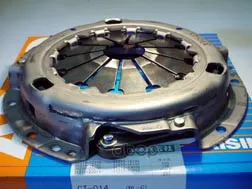 Корзина Сцепл.Toyota Corolla Ii-Ix/Carina I-Iv/Yaris I 1.4-1.6 78-05 Aisin Ctx014 Aisin арт. CTX014