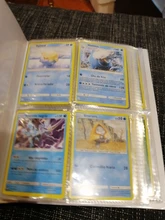 Colección de cartas de Pokémon para niños, 240 Uds., novedad, regalo