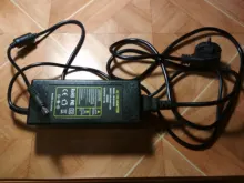 Transformer Light-Adapter Switch Ws2813-Lights Power-Supply Led-Strip SK6812 DC5V 3A