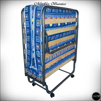 

SOMIER and folding mattress REF-42