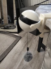 Cat-Toy Lifting-Ball Interactive Electric Funny Flutter