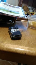 Disney Pixar-Coche de juguete de Metal fundido a presión, coche de juguete de Pixar Cars, marca en Stock, 1:55, nueva marca en Stock, envío gratis