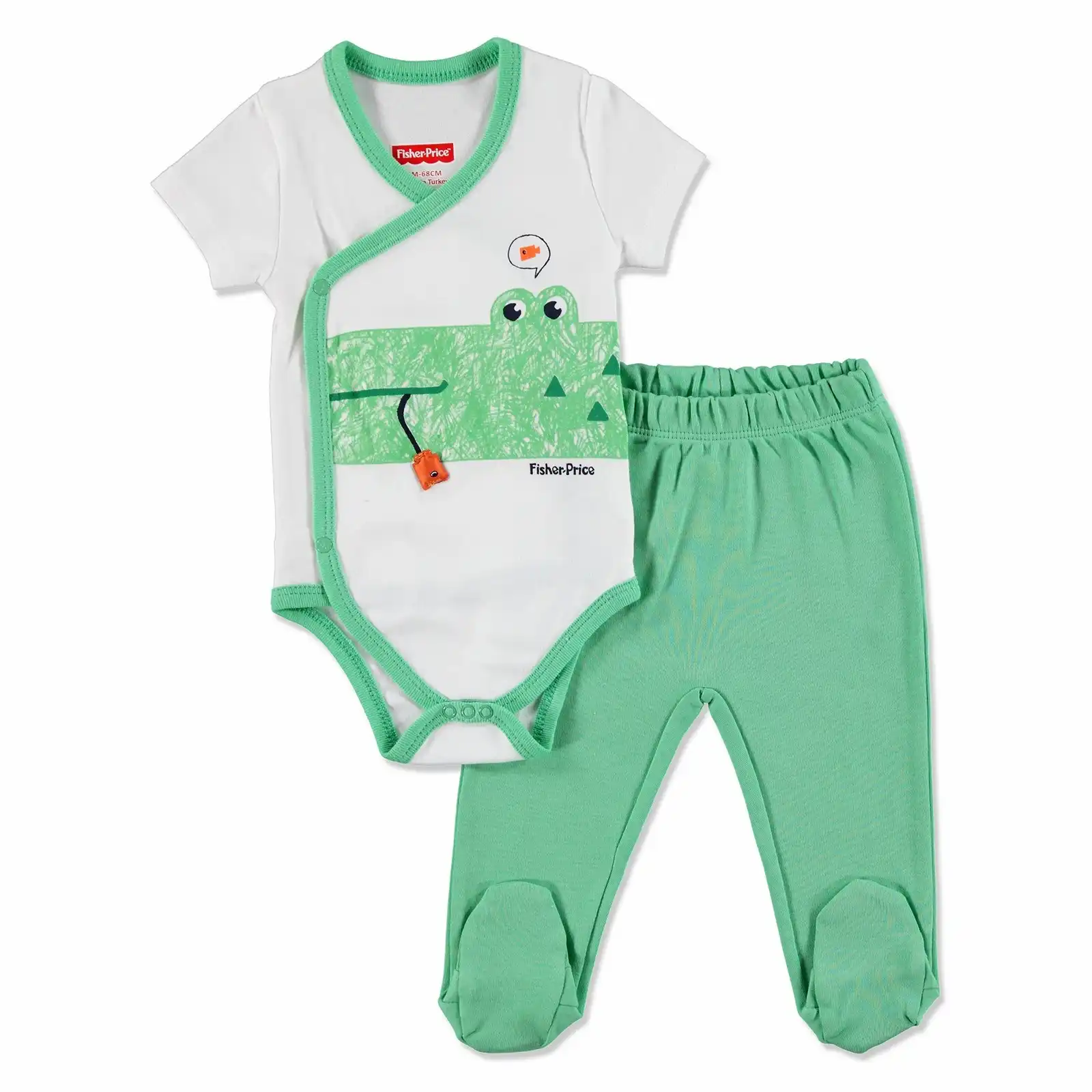 fisher price garden set