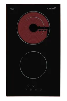 

Tasting glass plate TD 302, 52 cms, 2 unframed areas