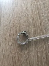 De herramientas y equipos 4 unids/set anillo en espiral tamaño ajustador de guardia tensor reductor de herramienta para adaptar tamaño