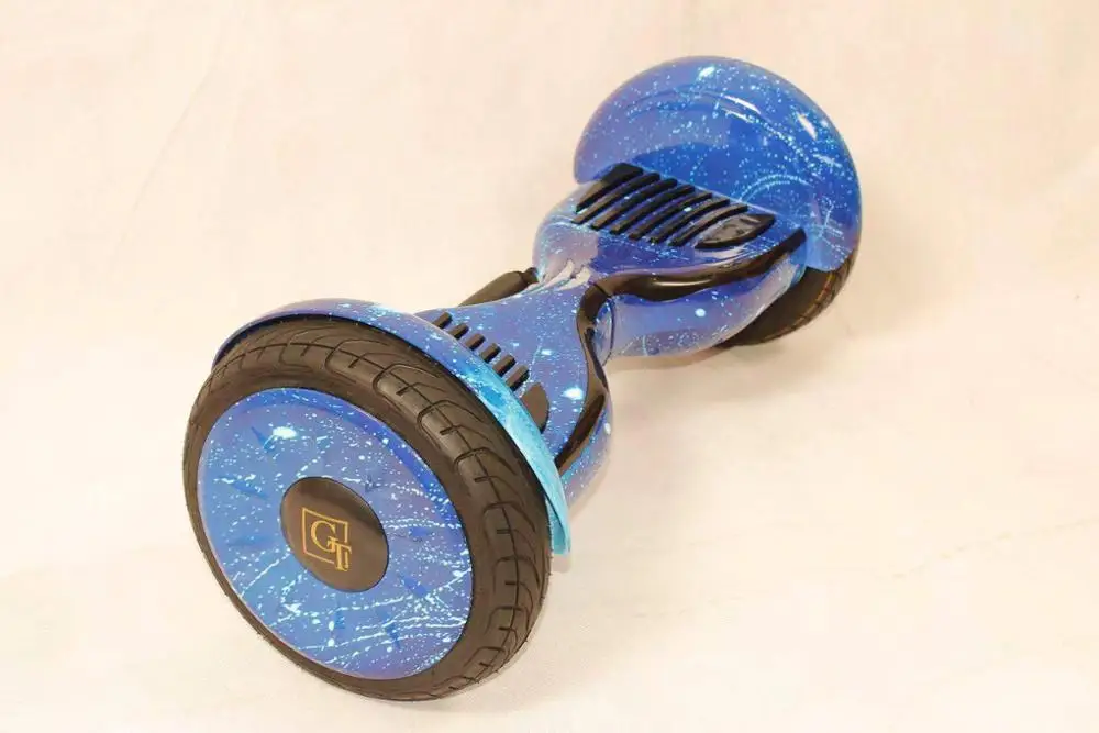 Гироскутер Ховерборд GT SMART Balance 10,5 дюймов с влагозащитой, самобаланс, электрический скейтборд,гироскоп, скутер - Цвет: GT-10.5-A04
