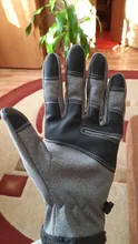 Guantes de invierno impermeables antideslizantes, para nieve, motocicleta, pantalla táctil, clima frío, a prueba de viento, 2020