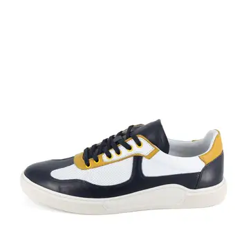 

Attolia - Genuine Leather Men's Sneakers Casual Shoes