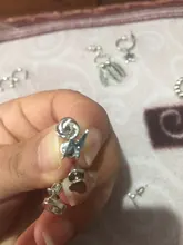 Pendiente de cartílago falso para hombre y mujer, juego de 12 unidades de Arete de hojas de oro sin perforación, Clips para las orejas, joyería