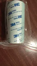 Strong-Tape White-Foam-Pad Acrylic Double-Sided-Adhesive Black Two-Sides 3m 9448a Various-Thickness
