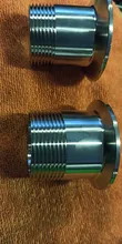 304-Stainless-Steel Adapter Pipe-Fitting Ferrule Tri Clamp Threaded Sanitary 1-1/4-DN15-50