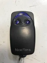 mando garaje universal 433MHz 868 MHz 287-868 MHz mandos a distancia de puertas de garage mando garaje multi frecuencia 433.42MHz 433.92MHz mando garaje rolling code Flor-s Clemsa Erreka CAME HORMANN mando remote