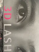 Pestañas de visón 100%, hechas a mano, 3D, banda transparente, pestañas postizas naturales largas