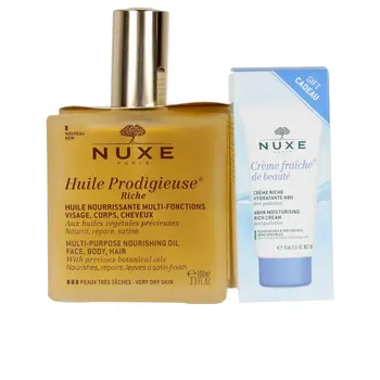 

HUILE PRODIGIEUSE HUILE RICHE LOT 2 pz