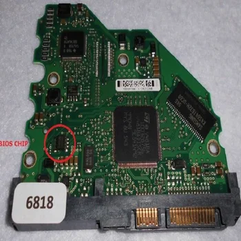 

Placa HDD PCB Board Seagate ST31600823AS Firmware 3.00 P/N. Tested.