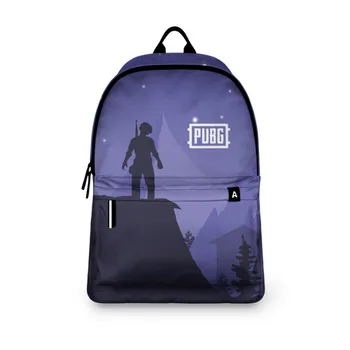 

Backpack 3D night PUBG