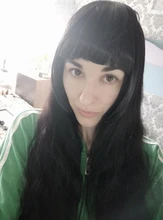 AliLeader Limpio frente falso pinza con flecos en flequillo postizo con de pelo sintético de alta temperatura