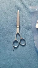Tijeras profesionales de acero inoxidable para peluquería, herramienta para el cuidado del cabello, TLS Tls, 1 Uds.
