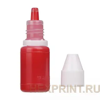 

Flash refill ink 10 ml (color-red)