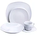 

Table service 20 PR ceramics Loraine 27841