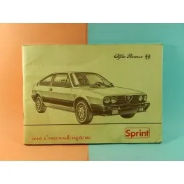 

ALFA ROMEO SPRINT