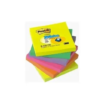 

Z-Notes 76x76mm (6 Pack)POST-IT9.6
