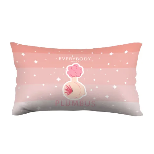 Pillow 3D antistress Plumbus |