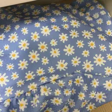 Neploe-Jersey de manga corta con cuello redondo para mujer, Jersey de punto con farol, estampado Vintage, holgado, para primavera y verano, nuevas prendas de vestir, 2021