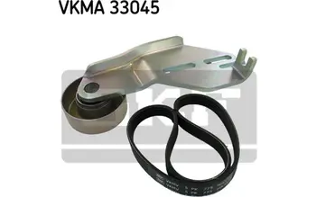 

SKF V-Ribbed Belt Set for PEUGEOT 106 CITROEN SAXO