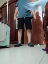 Pantalones cortos para hombre informales y transpirables para ir a la playa, bermudas de estilo moderno, ropa masculina de verano, nuevo, NbaW23