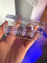 Bracket Fixture-Holder Dosing-Pump-Clamp Aquarium-Pipe Hose-Fish Tank-Supplies 5-Tube