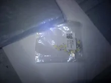 20 Pcs High Power 2 Pin 3W White LED Emitters 170-190Lm 6000K