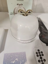 Projector-Night-Light Led-Lamp Bt-Speaker Chargeable-Universe Rotate Starry Sky Baby Gift