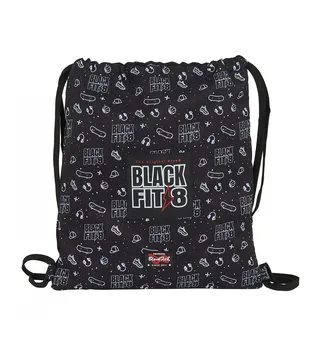 

BLACKFIT8 "SPORT GALAXY" recyclable flat bag