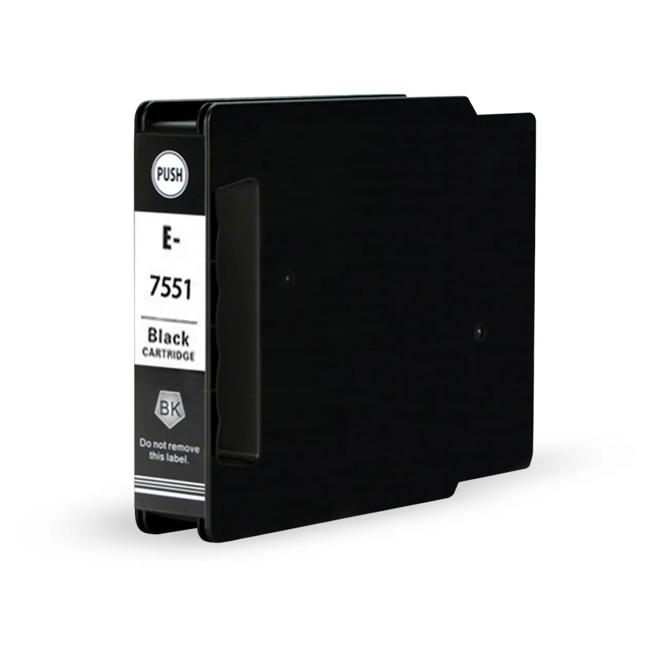 Epson T7551/7541/7561 черный картридж Workforce Pro WF 8090DW/8090DWF/8510DWF/8010DW/8090DTW/8090 D3TWC/ 8590DWF/8590DTWF/ 8590