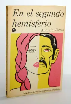 

In the second hemisphere-Antonio Ferres