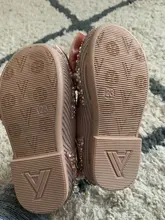 Zapatos de cuero con lazo de diamantes de imitación para niñas, zapatillas de baile de fiesta, zapatos planos de rendimiento para bebés y estudiantes, D785