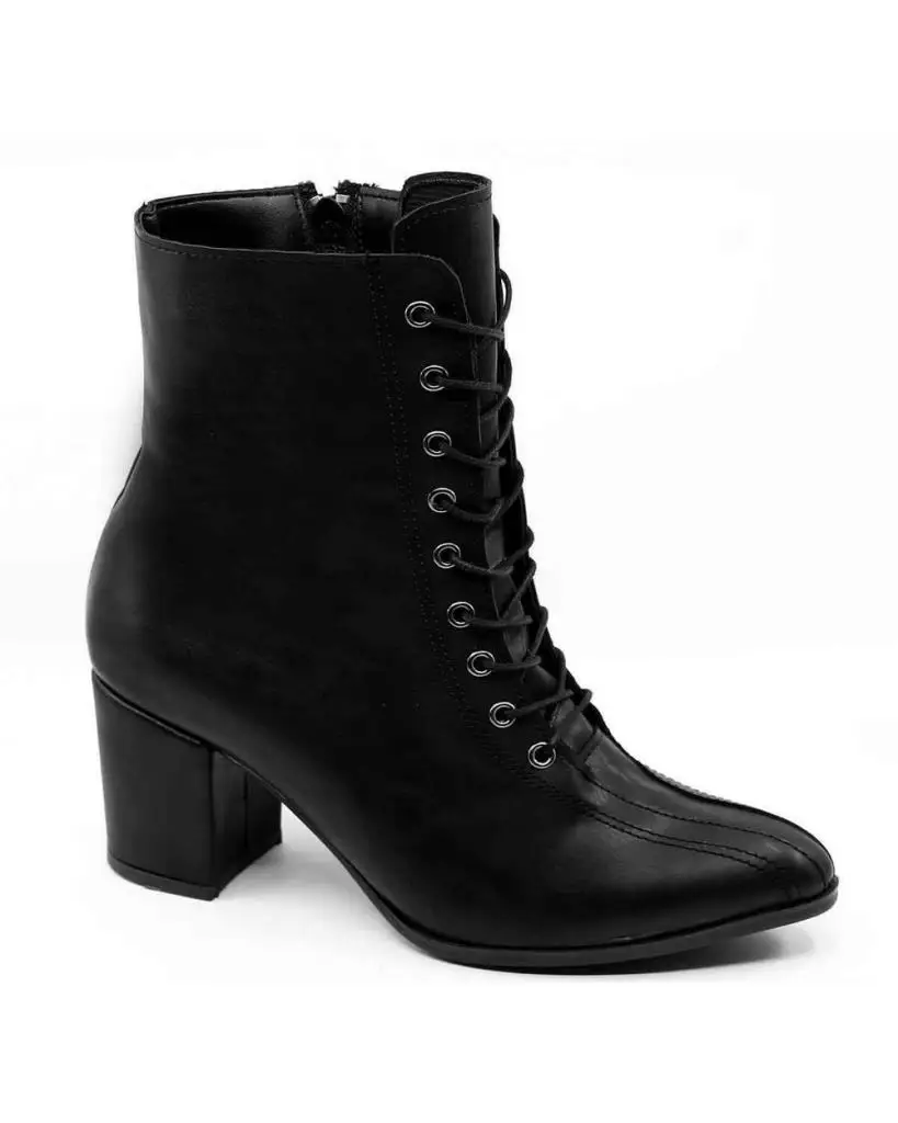 

Mosimoso Women's Ankle Height Boot