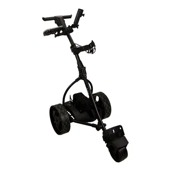 

Folding electric Golf cart with 3 wheels-lithium battery