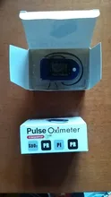 Oxímetro de pulso para dedo, pulsómetro portátil de frecuencia cardíaca y oxígeno, OLED, OLED, saturómetro, oxímetro