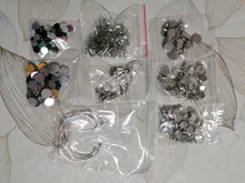 (Nunca se desvanece) 20x17mm 316 Acero inoxidable DIY pendientes hallazgos ganchos para hacer joyas accesorios auricular