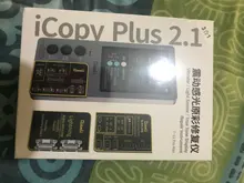 Qianli iCopy Plus de pantalla LCD Color Original reparación programador 11 teléfono 11 Pro Max XR XSMAX XS 8P 8 7P 7 vibración/Touch Repair