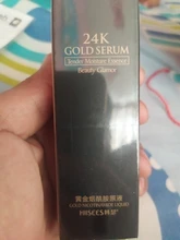 LAIKOU-suero facial dorado de 24k, suero de ácido hialurónico, crema hidratante con esencia, crema blanqueadora, Cremas de día, antienvejecimiento, antiarrugas, arte del acné