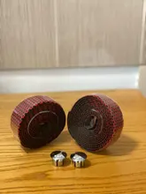 Cinta de manillar de bicicleta cinta de Gel de sílice transpirable antideslizante Barra de manejo de ciclismo cintas de correa cinturón de piñón fijo de carreras